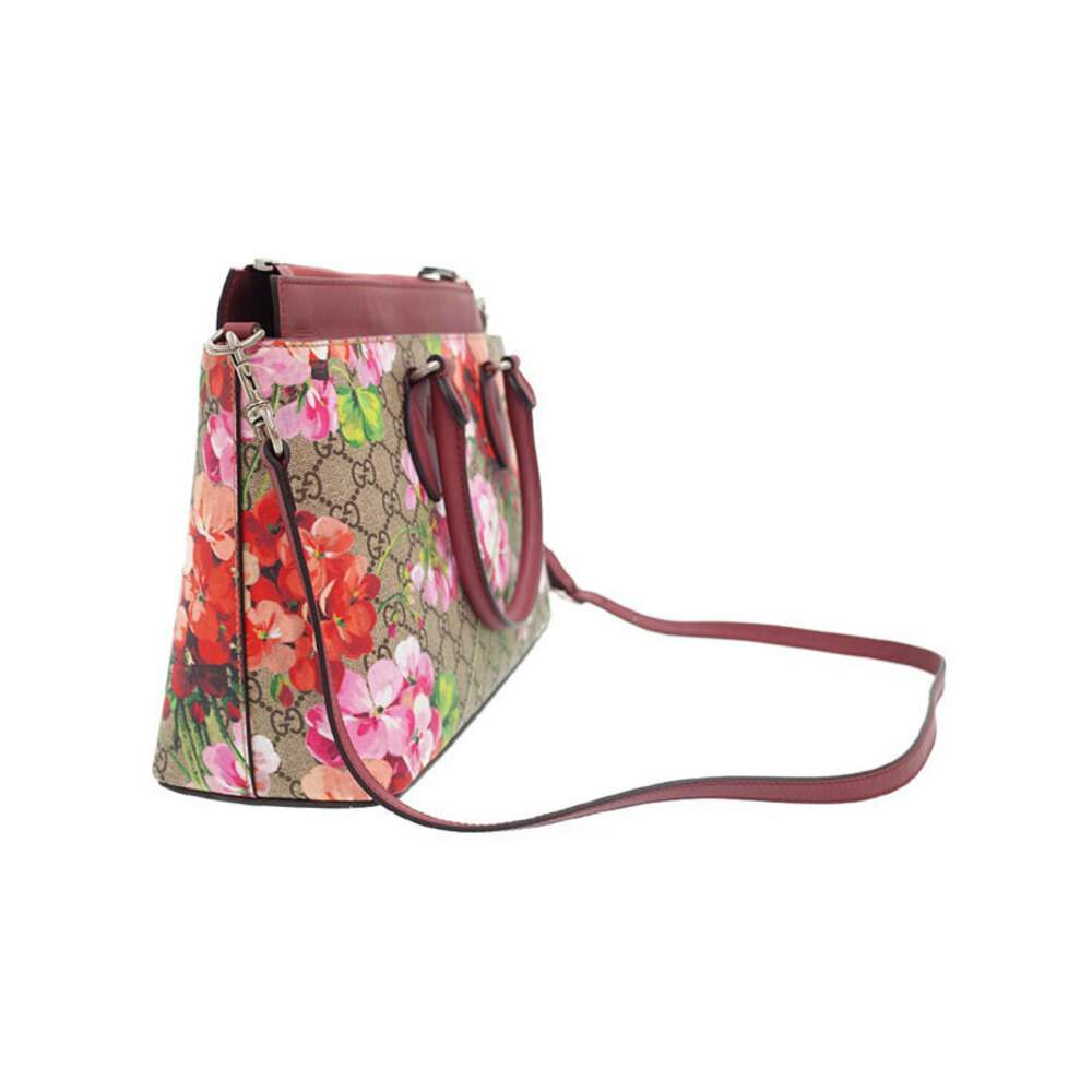 Gucci Flower GG Bag Bloom Tote